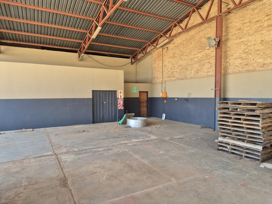 Commercial Property for Sale in Klerksdorp Industrial North West